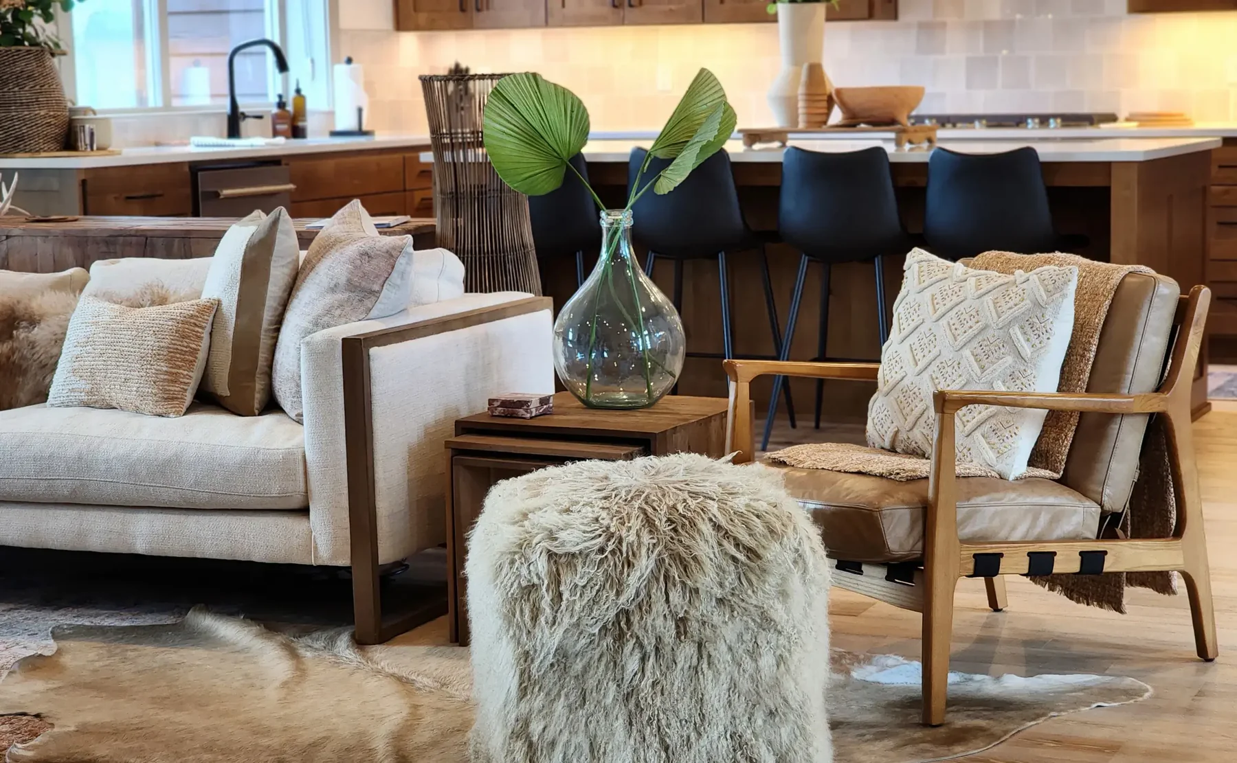 Modern Living, Inspired by Home